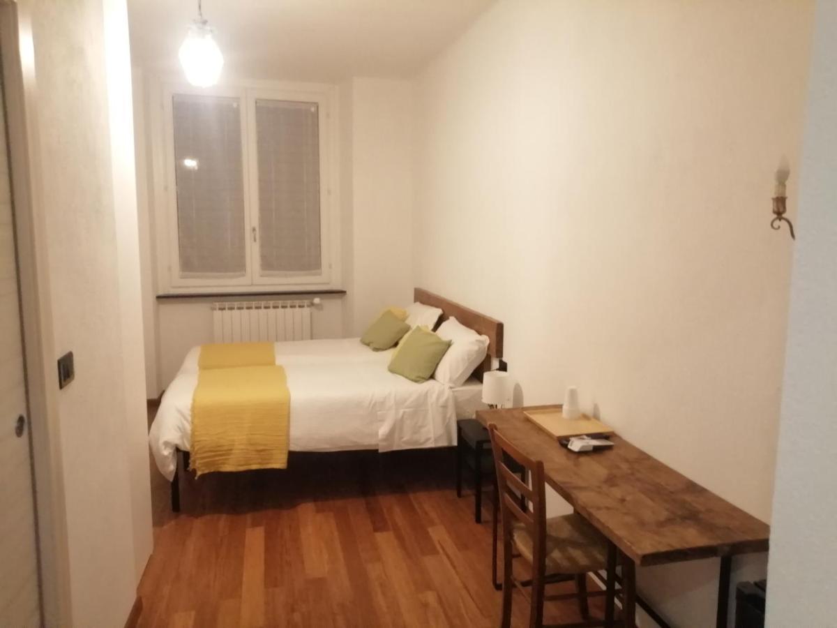 Camera Doppia con Letti Singoli con Bagno Privato